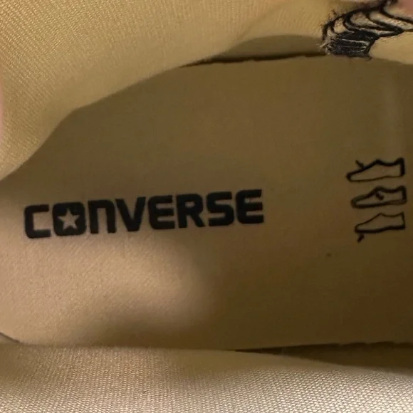 Converse Chuck Taylor All Star HI Unisex Shoes Fuchsia Glow/ Menta/ White - Picture 12 of 13